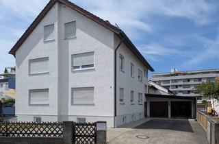 Haus kaufen in 89233 Neu-Ulm, Wohnhaus mit 3 Wohneinheiten in Pfuhl