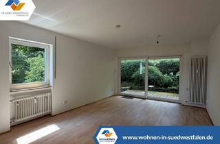 Wohnung kaufen in 57072 Siegen, Attraktive 3-Zimmer-Wohnung im begehrten Charlottental – ideal für Eigennutzer und Kapitalanleger