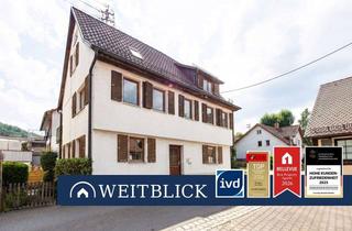 Haus kaufen in 71540 Murrhardt, WEITBLICK: Ideenräume!