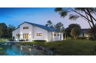 Haus kaufen in 01665 Käbschütztal, Connect 1 - Moderner Bungalow mit mehreren Einheiten für flexibles und individuelles Wohnen