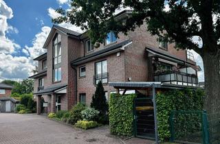 Penthouse kaufen in 25451 Quickborn, Penthouse-Idyll mit großzügiger Dachterrasse - flexibel investieren, bald bezugsfrei