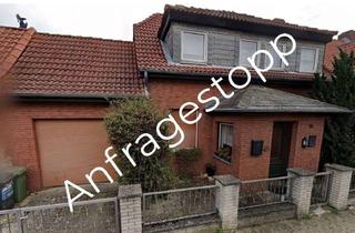 Doppelhaushälfte kaufen in 38118 Braunschweig, Handwerker aufgepasst! Charmant und voller Potenzial, Doppelhaushälfte direkt an den Kälberwiesen