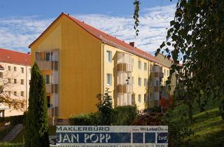 Wohnung kaufen in 07973 Greiz, Sonnige Eigentumswohnung mit Balkon und hochwertiger Möblierung