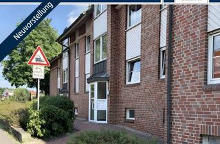 Wohnung kaufen in 49504 Lotte, Gepflegte Dreizimmerwohnung mit Südbalkon