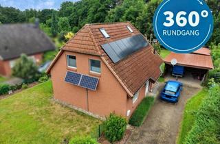 Haus kaufen in 19071 Cramonshagen, Wohnen nahe Schwerin: Familienfreundliches Zuhause in ruhiger Lage von Cramonshagen