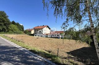 Immobilie kaufen in Buchbergerstraße 11a, 93413 Cham, Schönes und ruhiges Grundstück in Waldnähe, 911 qm, teilerschlossen
