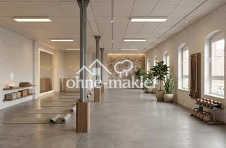 Büro zu mieten in Palmstraße 17-19, 09130 Chemnitz, Industrial Loft in Chemnitz: Vielseitige Gewerbefläche – Erstbezug & Ausbau nach Ihren Wünschen