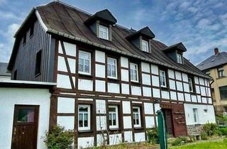 Haus kaufen in 08236 Ellefeld, Wohnen mit historischem Charme