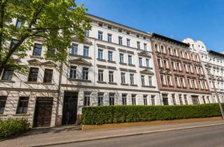 Wohnung kaufen in 04155 Leipzig, CLEVER INVESTIERT | 3-Raum-Wohnung mit Balkon in Leipzig-Gohlis