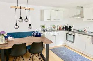 Gem&uuml;tliche 2,5-Zimmer-Wohnung im Erdgeschoss eines 2-Parteien-Hauses in Freigericht-Somborn in Freigericht