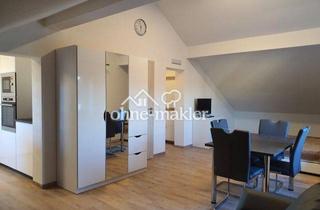 Wohnung mieten in 77966 Kappel-Grafenhausen, Möblierte 1-Zi-Wohnung / Europapark / Gute Autobahnverbindung
