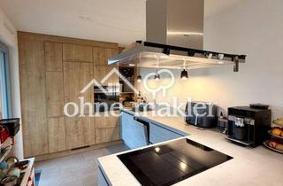 Exklusive 4-Zimmer-Wohnung mit Designerk&uuml;che und Tiefgaragenstellplatz &ndash; Wohnen auf h&ouml;chstem Niveau in Fürth