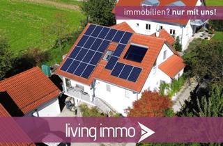 Einfamilienhaus kaufen in 84424 Isen, Einfamilienhaus in ruhiger Sackgassenlage, PV-Anlage, Doppelgarage & Wintergarten in Isen