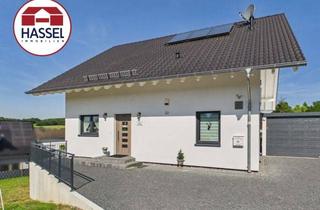 Einfamilienhaus kaufen in 53902 Bad Münstereifel, Klassisch. Traumhaft. Neu. Willkommen in Ihrem neuen Familienzuhause.