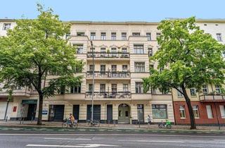 Gewerbeimmobilie kaufen in Katzbachstraße, 10965 Berlin, Dachgeschosseinheit als Teileigentum in Kreuzberg