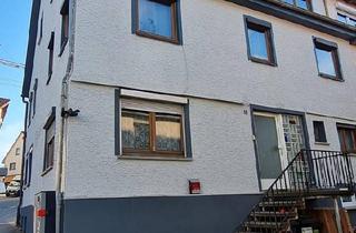 Doppelhaushälfte kaufen in 89150 Laichingen, Laichingen - Doppelhaus Doppelhaushälfte mit Einliegerwohnung Stadtmitte