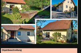 Einfamilienhaus kaufen in 95460 Bad Berneck, Bad Berneck im Fichtelgebirge - Gepflegtes Einfamilienhaus in Bad Berneck