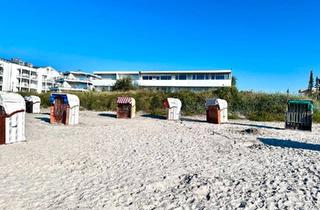 Wohnung kaufen in 23775 Großenbrode, Großenbrode - Ostsee, Südstrand, Exklusive 2-Zimmer-Wohnung mit Terrasse