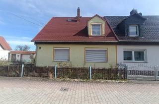 Doppelhaushälfte kaufen in 04575 Neukieritzsch, Neukieritzsch - Doppelhaushälfte