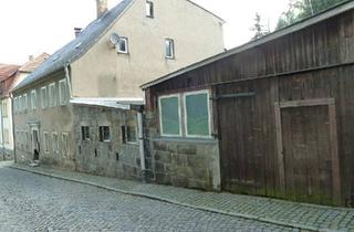 Haus kaufen in 01855 Sebnitz, Sebnitz - altes Haus für Handwerker