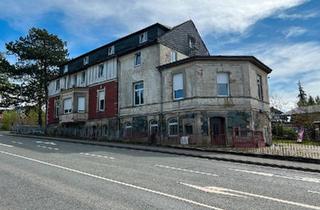 Villa kaufen in 08468 Reichenbach, Reichenbach im Vogtland - Sanierungsbedürftige Villa mit Potenzial