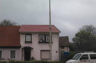 Haus kaufen in 99634 Straußfurt, Straußfurt - kleines Häuschen in Straußfurt