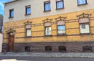 Reihenhaus kaufen in 06780 Zörbig, Zörbig - ruhiges Reihenhaus in Zörbig nur 345,56? monatlich