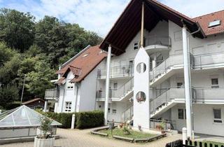 Wohnung kaufen in 73066 Uhingen, Uhingen - Schöne 2-Zi.- ETW, 73066 Uhingen, Waldrand Wohndorf im Brühl
