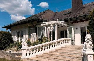 Haus kaufen in 63517 Rodenbach, Rodenbach - Das weisse Haus Rodenbachs - Riesiges Gartenpardies und SmartHome