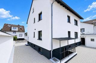 Mehrfamilienhaus kaufen in 64390 Erzhausen, Erzhausen - Provisionsfrei! Kernsaniertes Mehrfamilienhaus Erzhausen