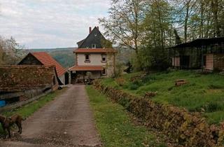 Haus kaufen in 64750 Lützelbach, Lützelbach - Haus mit 3 abgeschlossenen Wohnungen.