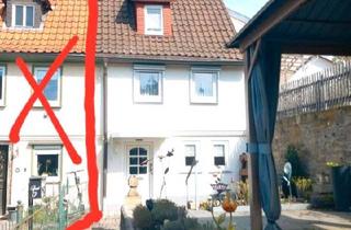 Haus kaufen in 36037 Fulda, Fulda - Historisches Schmuckstück mit Domblick - Charmantes Haus in Fulda