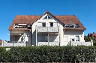 Wohnung kaufen in 88348 Bad Saulgau, Bad Saulgau - Provisionsfreie Maisonette-Wohnung in Bad Saulgau - Top Lage!