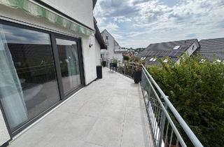 Wohnung kaufen in 76327 Pfinztal, Pfinztal - Ohne Makler: Maisonette-Wohnung (Solar, Klima, Wallbox, Garage)