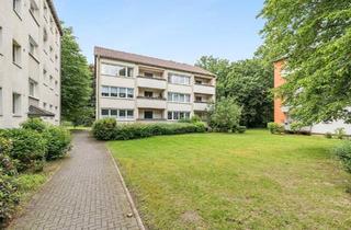 Wohnung kaufen in 38124 Braunschweig, Braunschweig - Provisionsfrei: 3-Zimmer Wohnung am Heidbergsee -- bezugsfertig