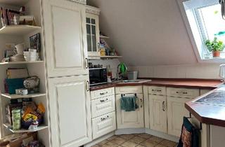 Wohnung kaufen in 31228 Peine, Peine - Wohnen mit Charme: Dachgeschoss-Wohnung in Vöhrum