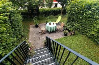 Wohnung kaufen in 55543 Bad Kreuznach, Bad Kreuznach - wunderschöne ETW in Bad Kreuznach mit Garten und Stellplatz