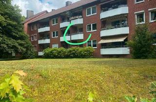 Wohnung kaufen in 22523 Hamburg, Hamburg - Gepflegte Eigentumswohnung im Grünen ohne Maklerprovision