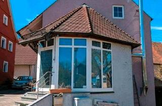 Einfamilienhaus kaufen in 74585 Rot am See, Rot am See - Haus zu verkaufen in Wallhausen