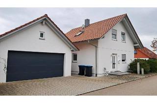 Einfamilienhaus kaufen in 89601 Schelklingen, Schelklingen - Gepflegtes Einfamilienhaus in ruhigem Wohngebiet zu verkaufen