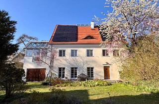 Haus kaufen in 93359 Wildenberg, Wildenberg - Großzügiges Landhaus + ELW 295qm Naturoase 3150qm PV Pellet