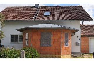 Einfamilienhaus kaufen in 94486 Osterhofen, Osterhofen - Einfamilienhaus mit großem Grundstück und Doppelgarage