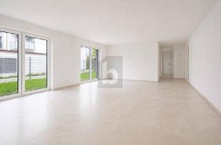 Wohnung kaufen in 84405 Dorfen, Dorfen - MODERNES WOHNEN MIT GARTEN