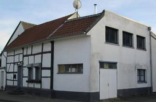 Wohnung kaufen in 41238 Mönchengladbach, Mönchengladbach - Haus statt Eigentumswohnung - Historisches Fachwerkhaus mit Charm
