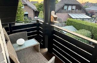 Wohnung kaufen in 46485 Wesel, Wesel - Eigentumswohnung mit Garten und Garage Wesel Lackhausen