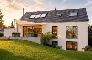 Haus kaufen in 30989 Gehrden, Gehrden - Architektenhaus mit Galerie und großem Südgrundstück am Gehrdener