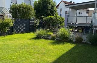 Wohnung kaufen in 76297 Stutensee, Stutensee - Kernsanierte 4,5-Zi.-Erdgeschosswohnung mit XXL-Garten & 2 Garage