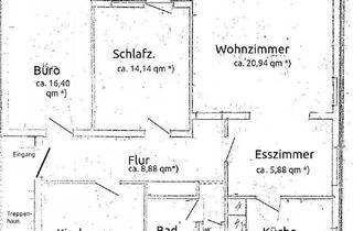 Wohnung kaufen in 72636 Frickenhausen, Frickenhausen - 4,5 Zi-Wohnung, Privatverkauf