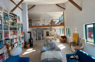 Wohnung kaufen in 24392 Süderbrarup, Süderbrarup - Mehrgenerationen-Idyll an der Schlei (A+).13 km vor Eckernförde