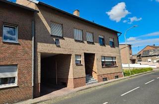 Einfamilienhaus kaufen in 53909 Zülpich, Zülpich - Großes Einfamilienhaus Generationenhaus in Zülpich